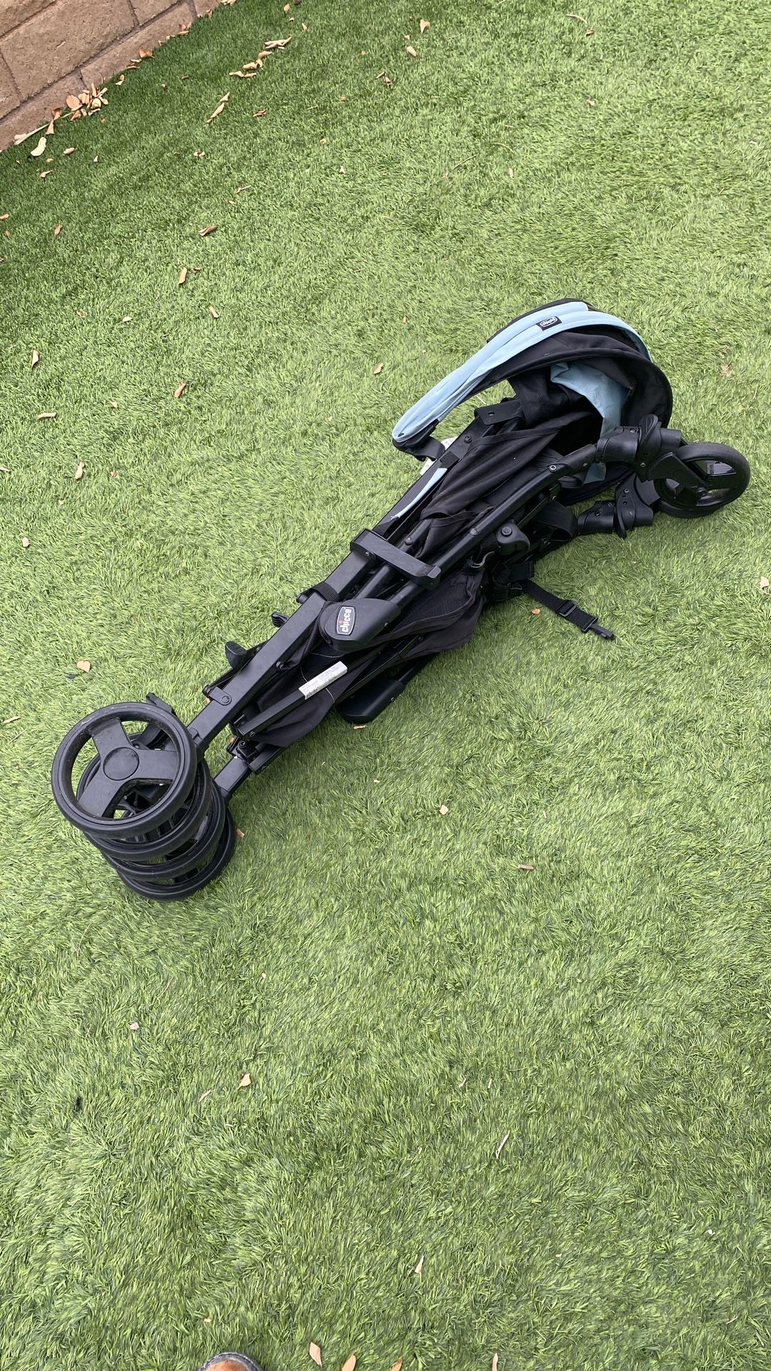Baby Stroller 