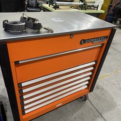 Cornwell Tool Box For Trade Or Sale 