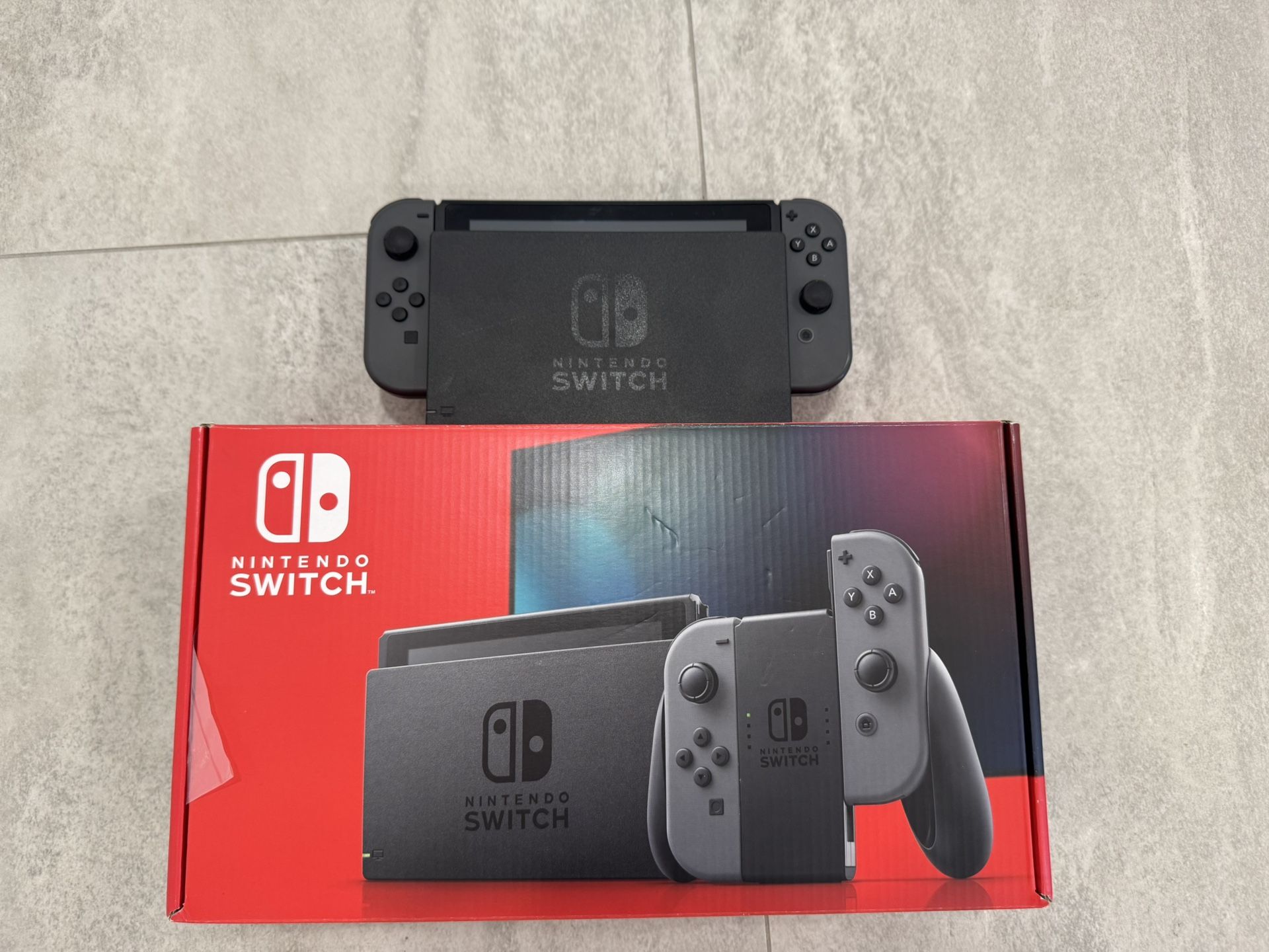 Nintendo Switch