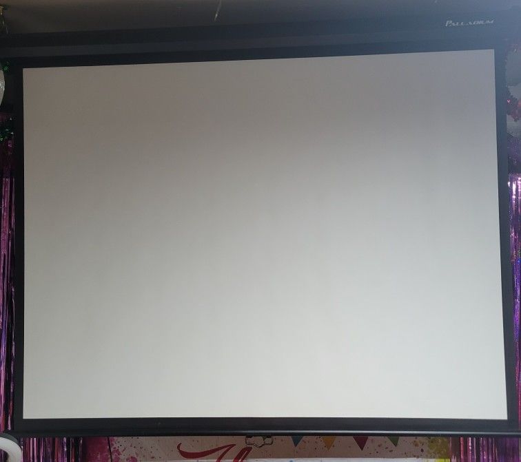 Projector Screen