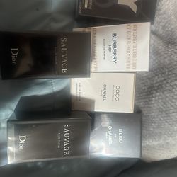 Original  perfumes and colognes