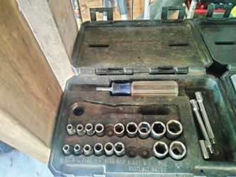 Tools All For 50.00 Missing Some Pieces