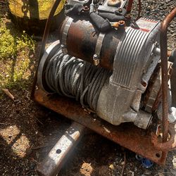 WARN INDUSTRIES 8274 WINCH