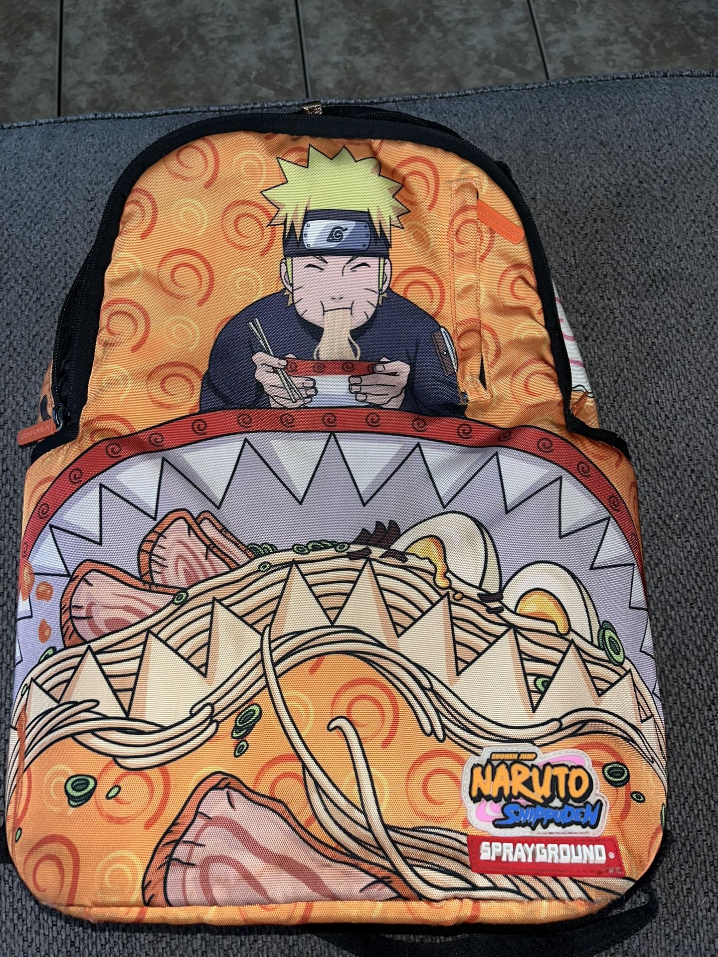 Naruto Limited Edition Backpack