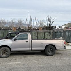 Parting Out 2000 Toyota Tundra V6 2wd Parts Only 