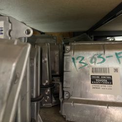 MAINLY Lexus ECU’s 1(contact info removed)       