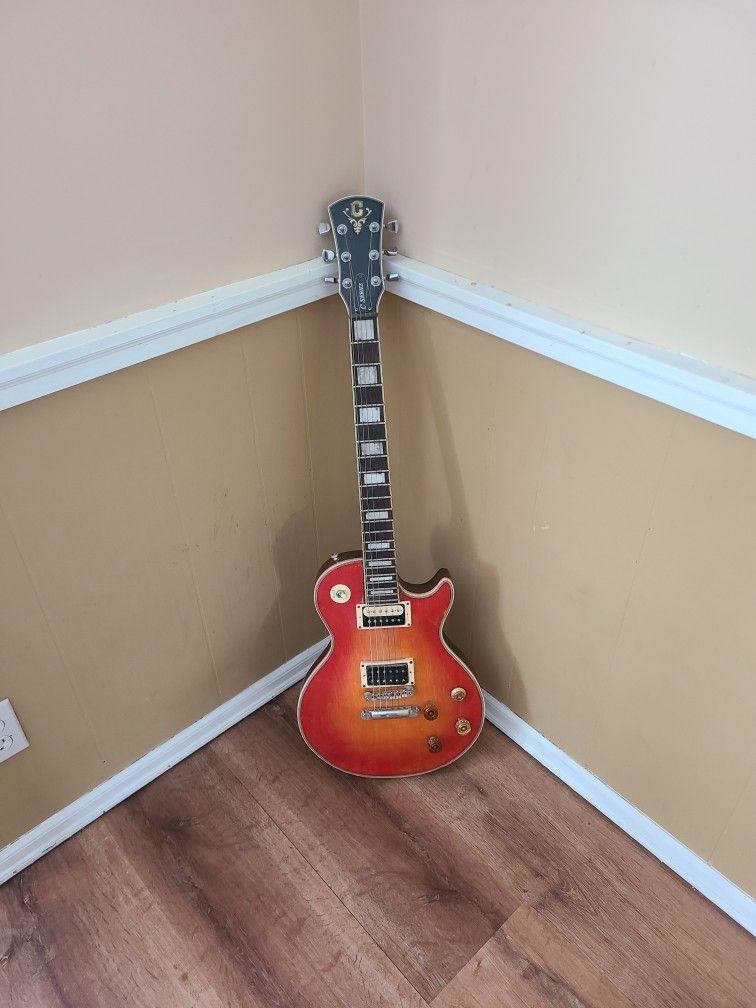 C-series Guitar