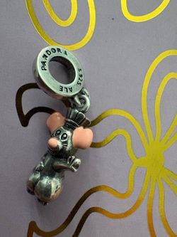 Ratatouille Disney Pandora charm