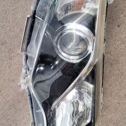 Headlight Side Pasennger 2012-2014