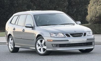 2006 Saab 9-3