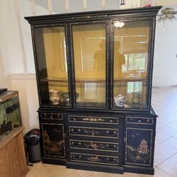 Jasper China Cabinet