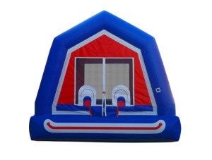 Smiley Bounce House