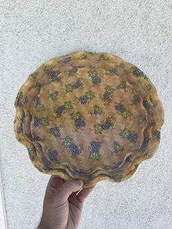 Serving Plates Set