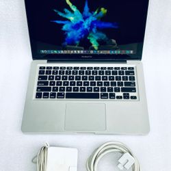 Apple MacBook Pro 13in. Mid 2012 A1278 8GB 256GB SSD Intel Core i5 2.5GHz