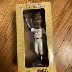 Manny Mota Bobblehead