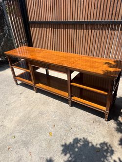 Woodbridge Console Table
