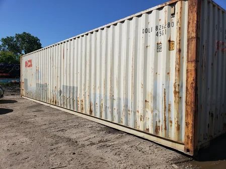 20ft and 40ft Shipping Container Available in Duluth, MN