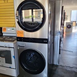 washer  AND  Dryer