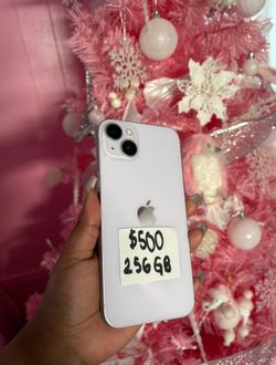 iPhone 14 Plus Purple 256 GB Unlocked