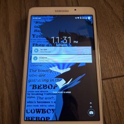 Samsung Tab 4 model tablet