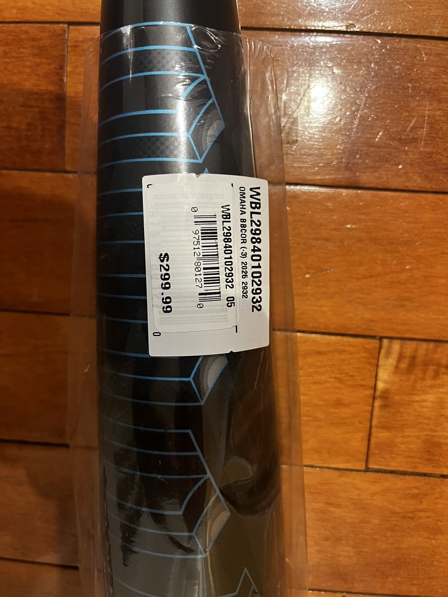 Louisville Slugger Omaha BBCOR (-3) 2025