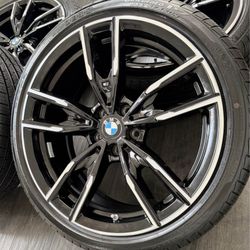 19” BMW Wheels/Rims OEM 3 Series 2 Series 4 Series Styling 792 Take Offs