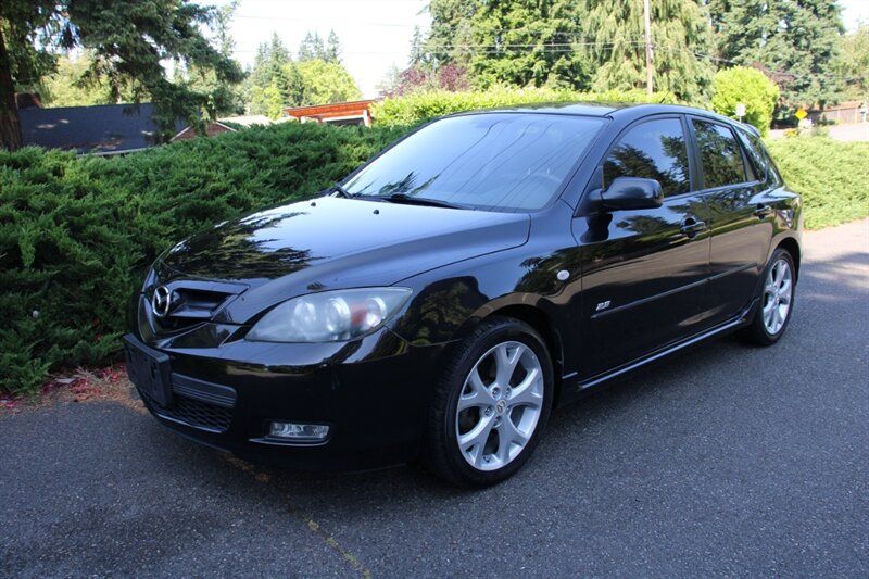 2007 Mazda Mazda3 s Grand Touring