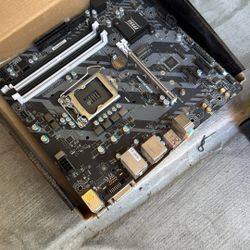 Motherboard? 