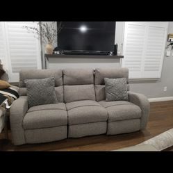 Recliner Sofa