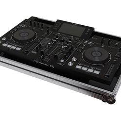 ODYSSEY FZPIXDJRX2 PIONEER XDJ-RX / XDJ-RX2 LOW PROFILE CASE