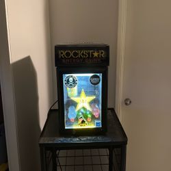Rockstar Mini Fridge
