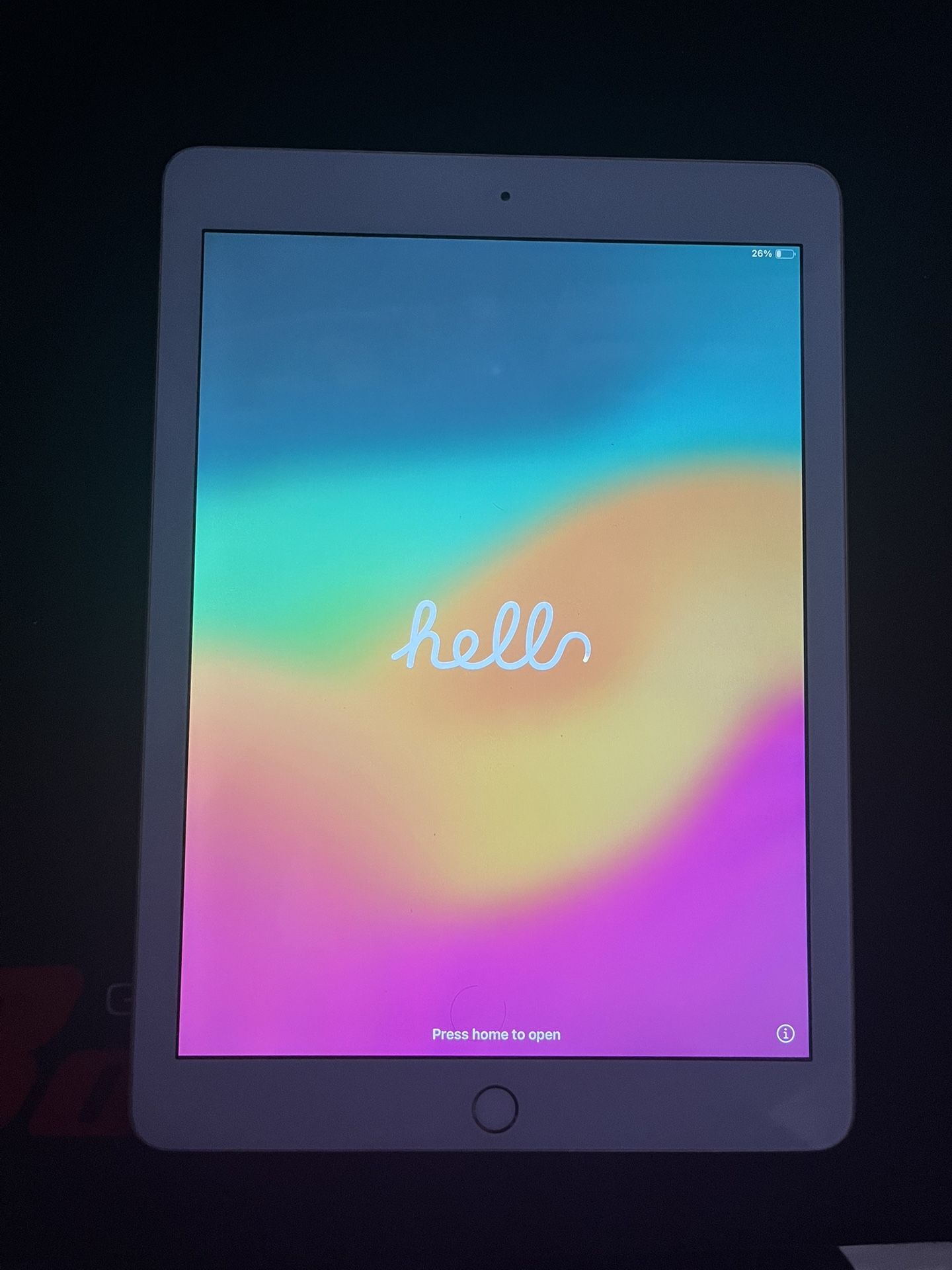 Ipad 7th Gen