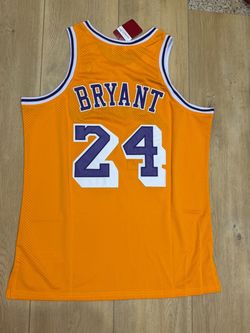 Kobe Bryant LA Lakers jersey