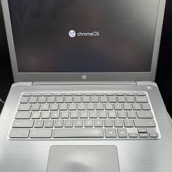 HP Chromebook OS