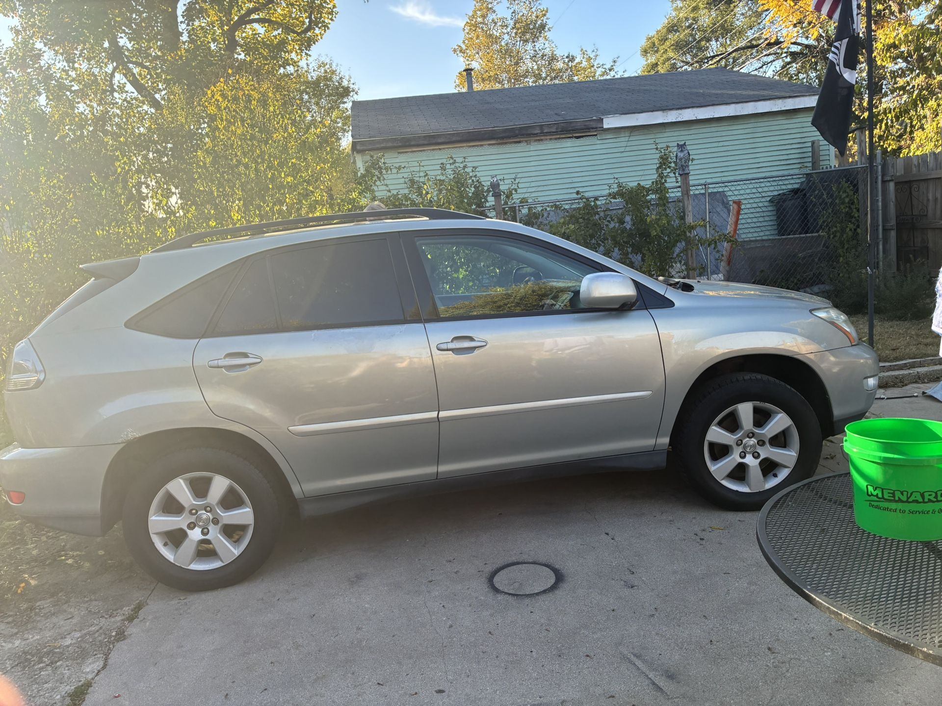 2005 Lexus Rx 330