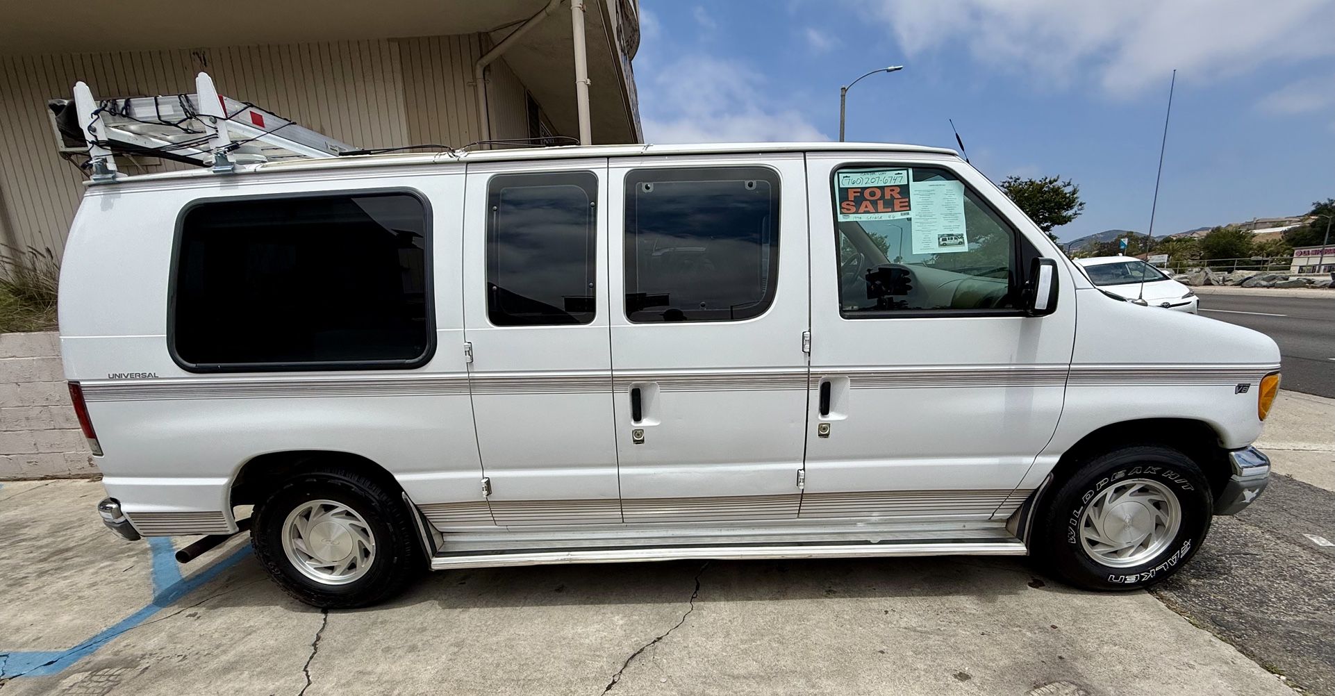 1998 Ford Econoline