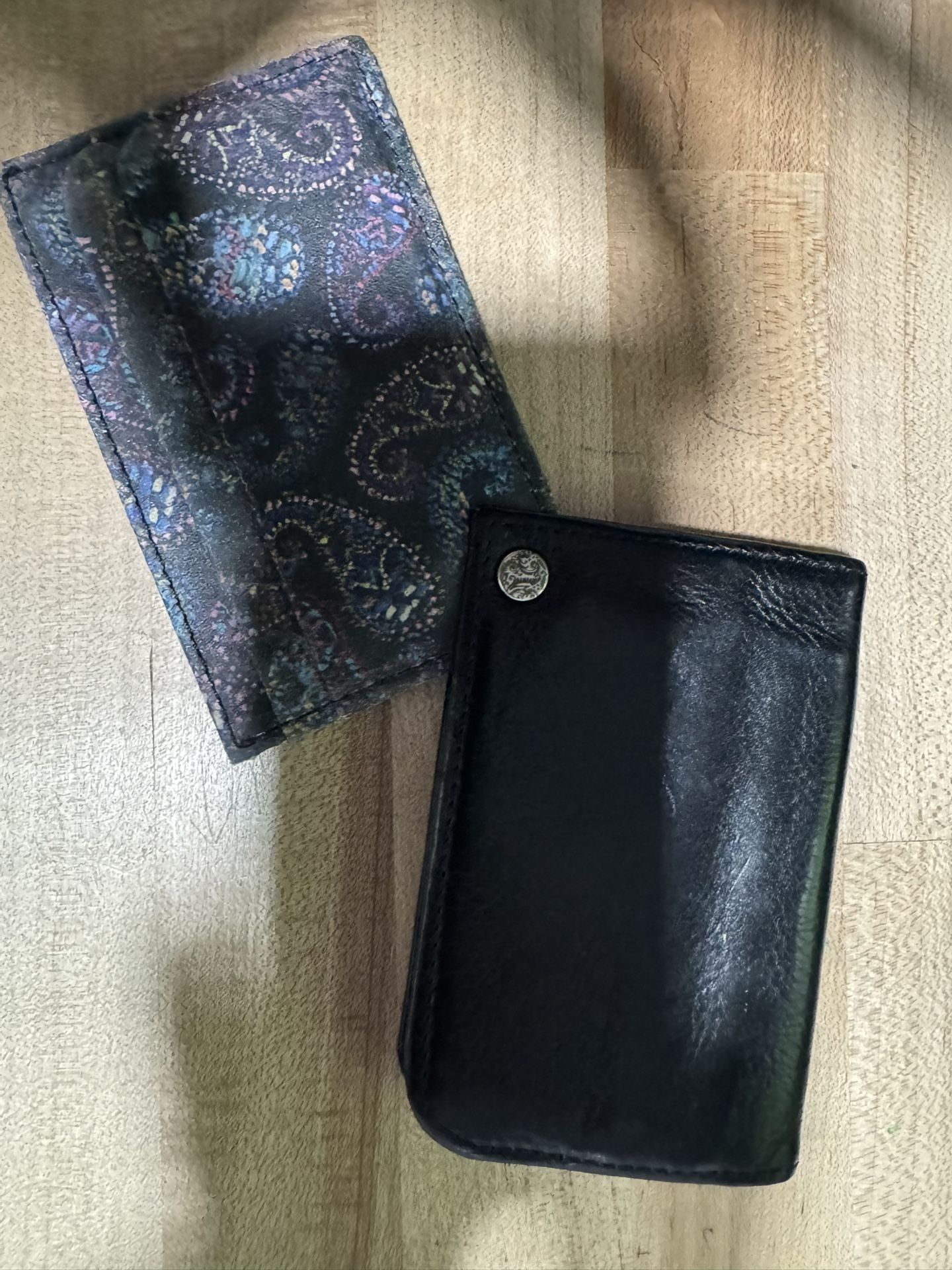 Robert Graham Card Wallet