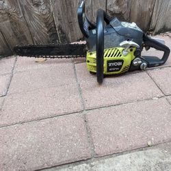 Ryobi Chainsaw 