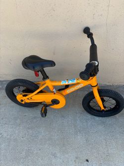 Small. Bicycle. For children