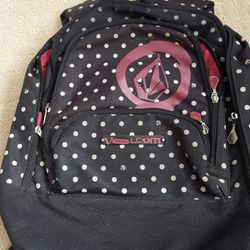 Volcom backpack
