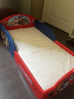 Kids Bed $50