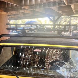 K-M Safari Roof Rack