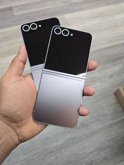 Samsung Zflip 6 256gb unlocked