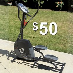 Schwinn A40 Elliptical Exercise Elyptical