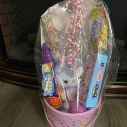 Rabbit Easter Basket 🐇