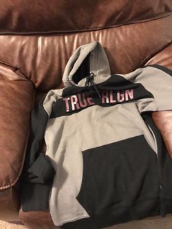 True hoddie 2xl asking 60 bucks