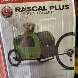 Schwann Bike Pet Trailer