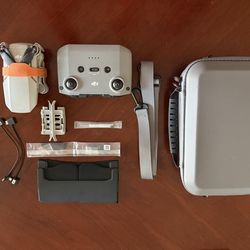 DJI  mini 4K