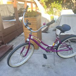 Sun Revolution 3 Speed Custom Built Youth Bike. 