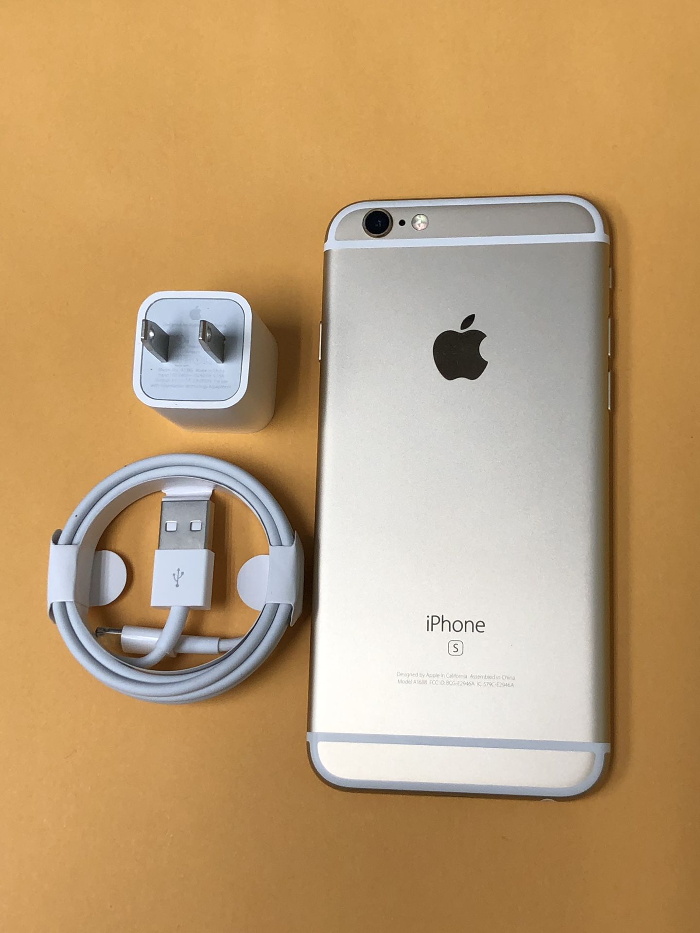 iPhone 6S (4.7”) 64GB Factory Unlocked